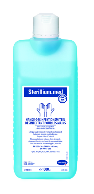 Sterillium® med 1 litre