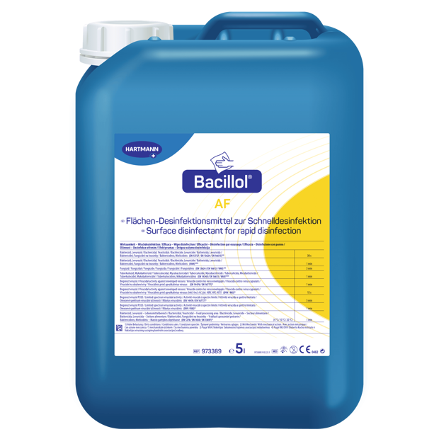 Bacillol® AF 5 litres