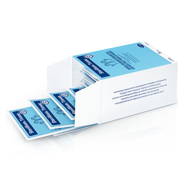 Sterillium® Tissue Lingettes désinfectantes 15 lingettes