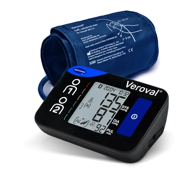 Tensiomètre à bras - Veroval Compact