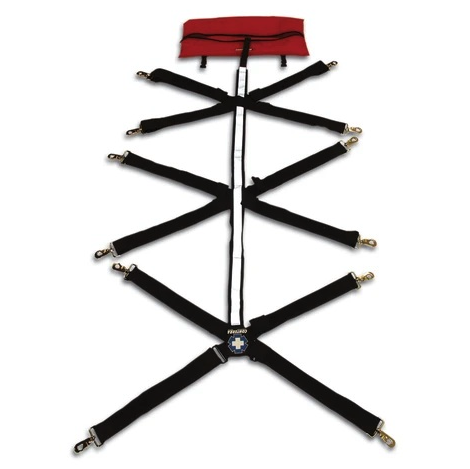 Sangle araignée avec speed-clip CONTERRA Clip Triple X