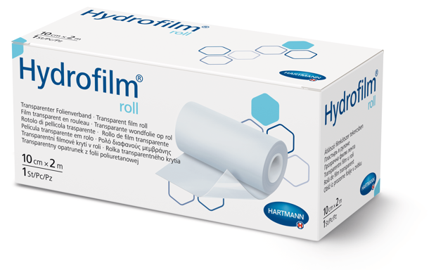 Hydrofilm® roll emballage individuel 10 cm x 2 m