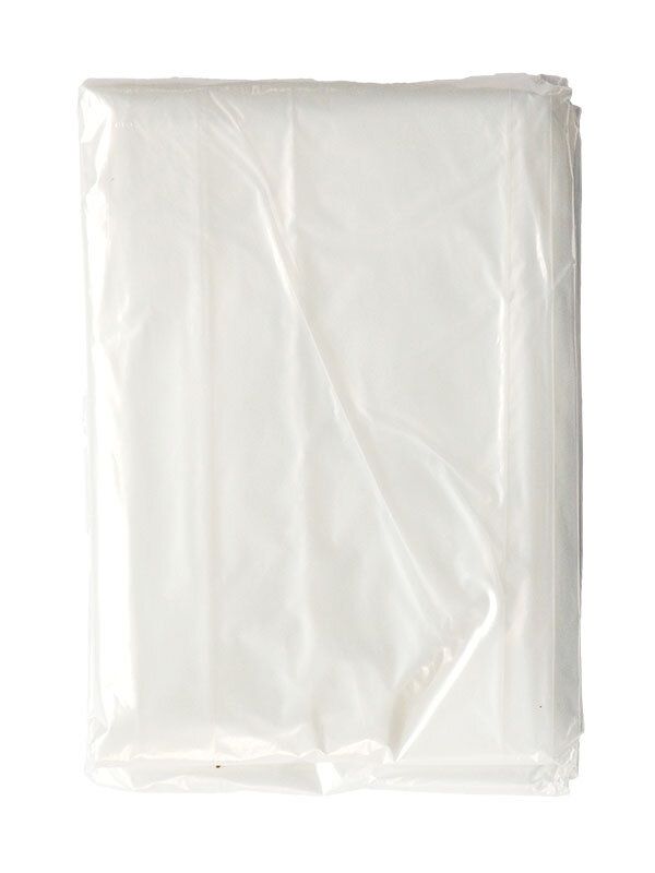 Poncho de pluie jetable Korntex transparent
