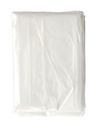 Poncho de pluie jetable Korntex transparent