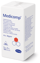 Compresses non stériles Medicomp® 4 plis  5 x 5 cm, 100 pièces