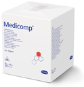 Compresses non stériles Medicomp® 4 plis 10 x 10cm, 100 pièces