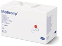 Compresses non stériles Medicomp® 4 plis 10 x 20 cm, 100 pièces