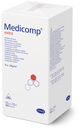 Compresses non stériles Medicomp® extra 6 plis 7.5 x 7.5 cm, 100 pièces