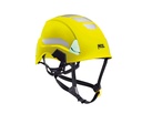 Casque PETZL STRATO HI-VIZ jaune