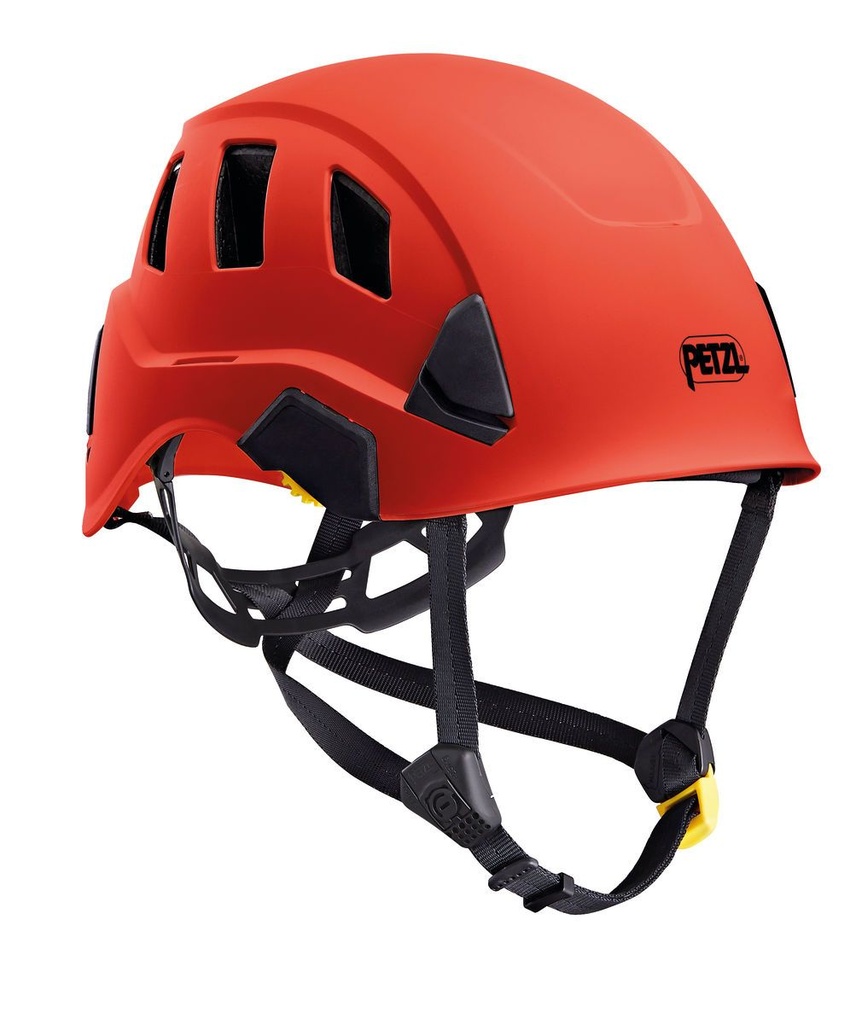 Casque PETZL STRATO rouge
