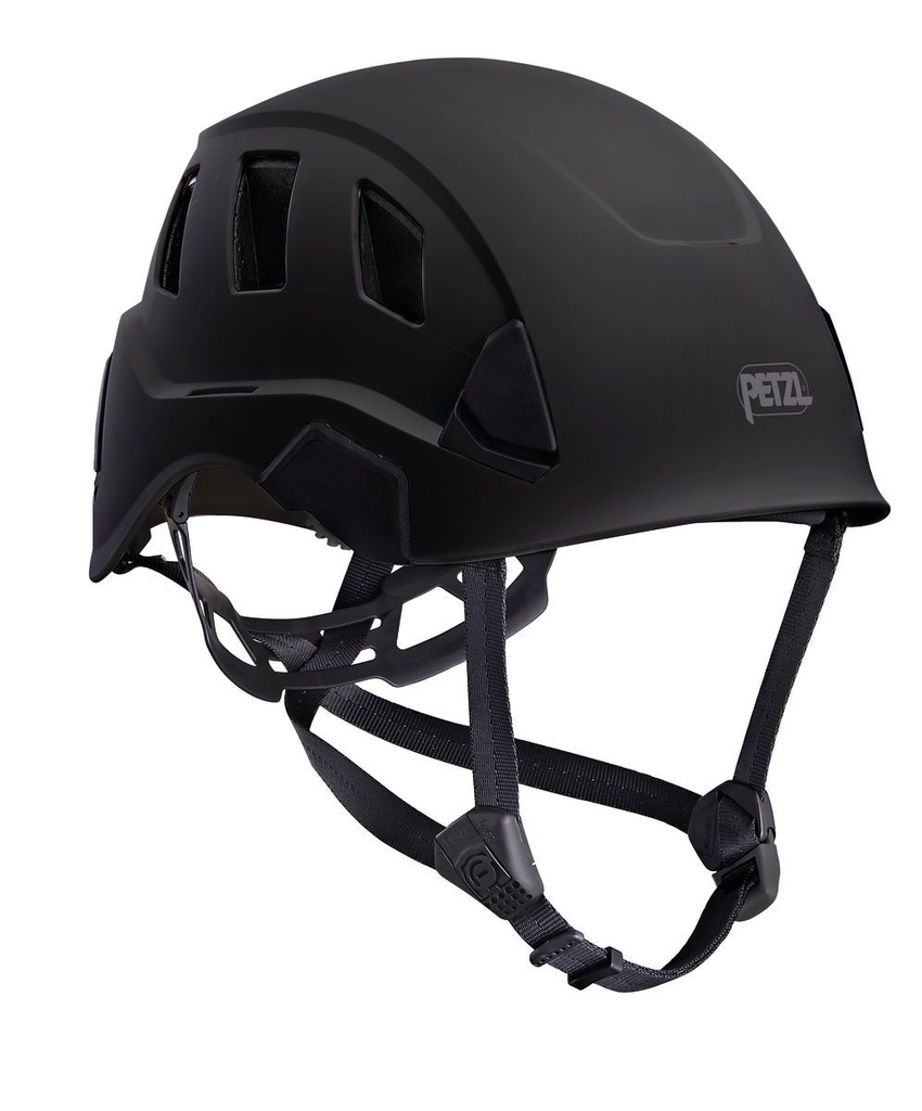Casque PETZL STRATO noir