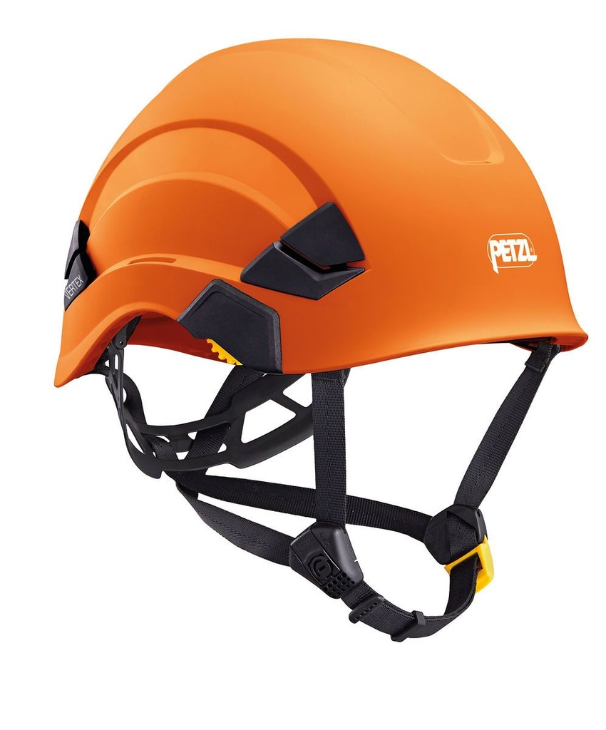 Casque PETZL VERTEX orange
