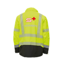 Veste Elka Visible Xtreme Stretch Jakke jaune / M - Version Samaritains