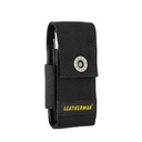 Holster NYLON Leatherman L avec poche | Black
