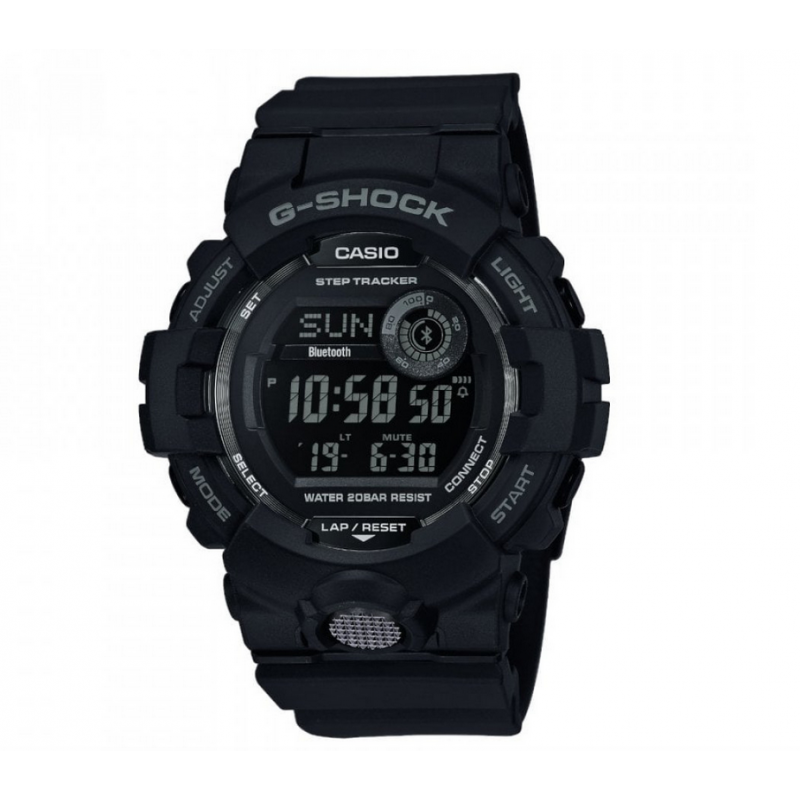 Montre G-Shock G-Squad GBD-800, noir