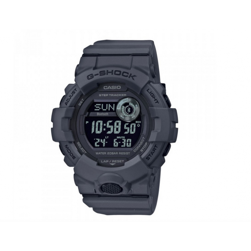 Montre G-Shock G-Squad GBD-800, gris