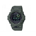 Montre G-Shock G-Squad GBD-800, vert olive
