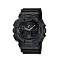 Montre G-Shock Classic GA-100, noir