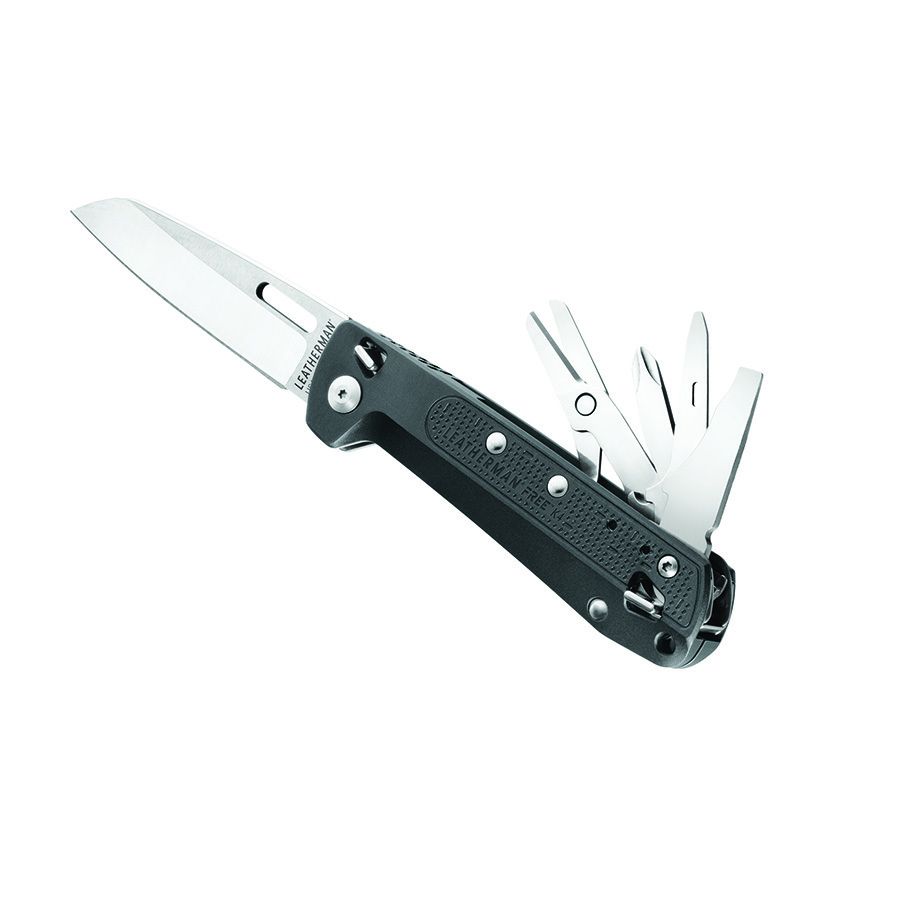 Couteau FREE K4 | Gray