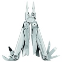 Multitool Leatherman SURGE Silver  + Holster nylon black