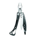 Multitool Leatherman SKELETOOL CX | Silver & black