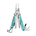 Multitool Leatherman SIGNAL Aqua Stainless + Holster nylon black