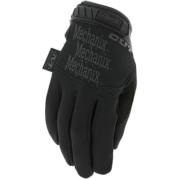Gants de protection MECHANIX WEAR tactique anti-coupures WOMEN'S PURSUIT D5, recouverts, noir / S (taille 07)