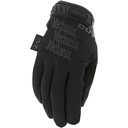Gants de protection MECHANIX WEAR tactique anti-coupures WOMEN'S PURSUIT D5, recouverts, noir / S (taille 07)