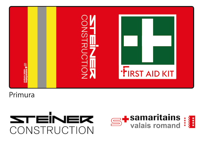 Trousse Primura Steiner Construction SA