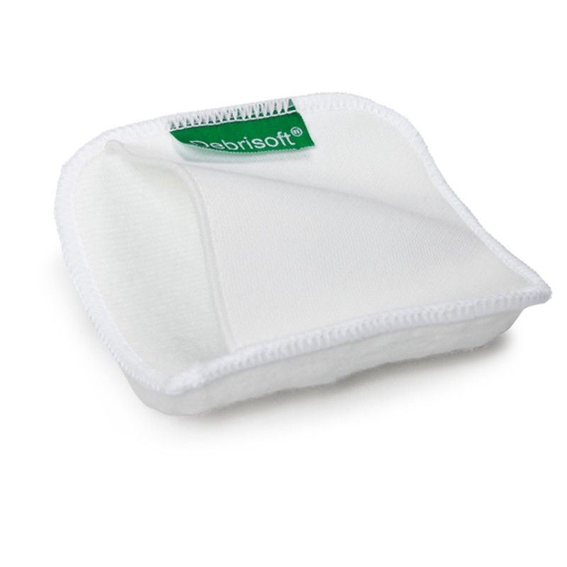 Pad Debrisoft®, 10 x 10 cm, 5 pcs.