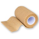 TI-Flex, bande de fixation cohésive, beige, 8 cm x 2 m
