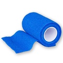 TI-Flex, bande de fixation cohésive, bleue, 8 cm x 2 m