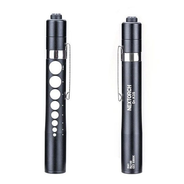 Lampe-stylo LED Dr.K3S (batterie incluse)
