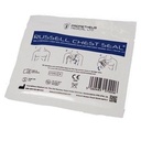 Pansement occlusif Prometheus Russell Chest Seal, 20 x 15 cm, vented