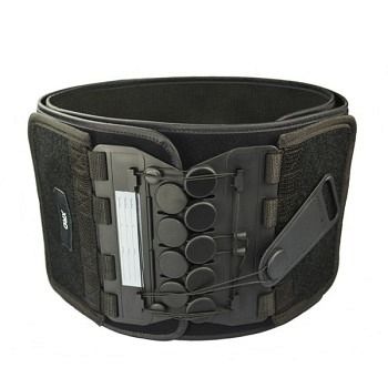 Ceinture pelvienne T-POD Combat, noir