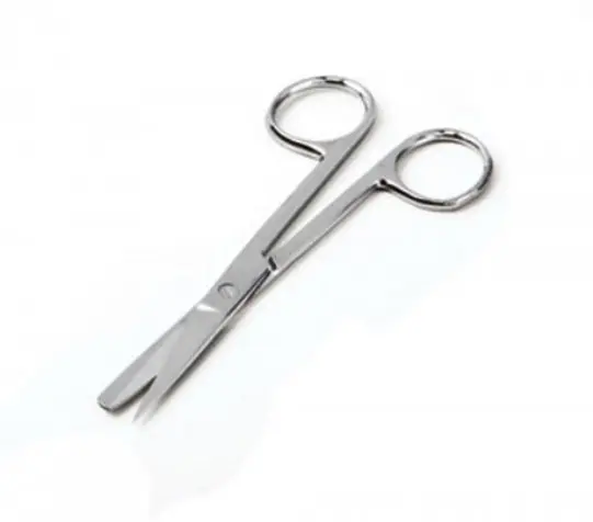 Ciseaux à chirurgie droits, 14 cm