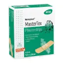 Strips de pansement Weroplast® MasterTex, 7.2 x 1.9 cm, 50 pces.