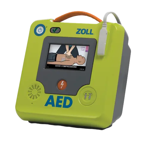 Défibrillateur ZOLL AED 3