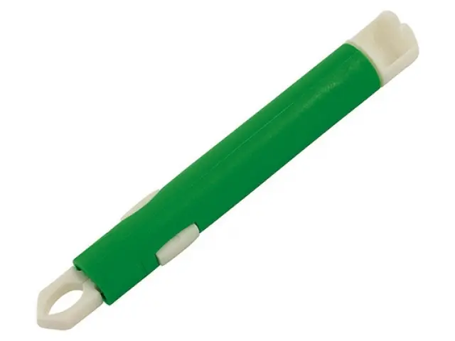 Pincette à tique, en plastique
