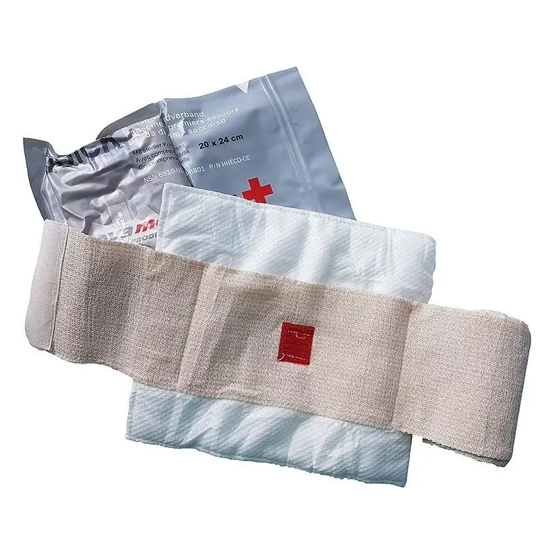 Pansement premiers secours QUICK (emballage plat)