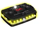 ELT-Y/Y – modèle 2022: Lampe LED portative de sécurité (jaune/jaune)