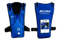 Gilet d’entraînement Heimlich bleu