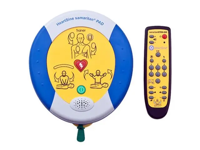 HeartSine Samaritan 500P Trainer