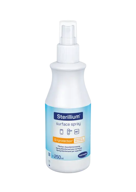 Sterillium désinfectant pour les surfaces 250ml