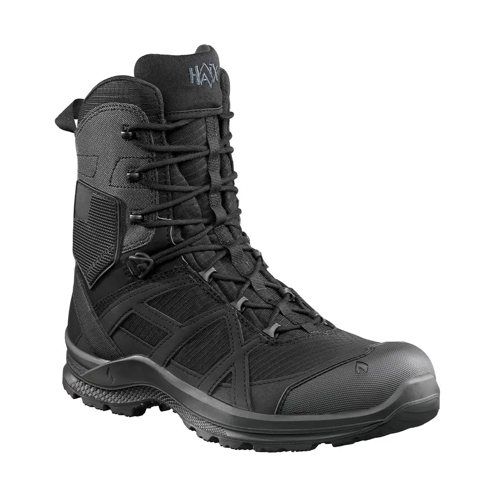 BLACK EAGLE Athletic 2.0 T high/black/Sidezipper, HAIX