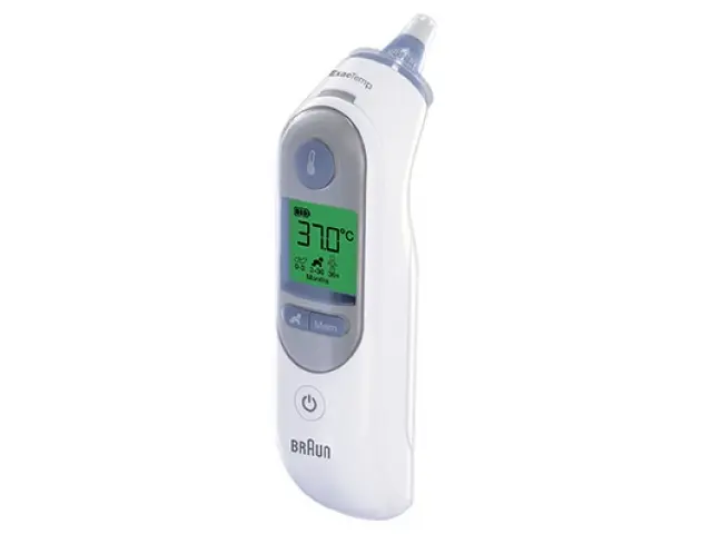 Thermomètre auriculaire Braun ThermoScan® 7 IRT6520