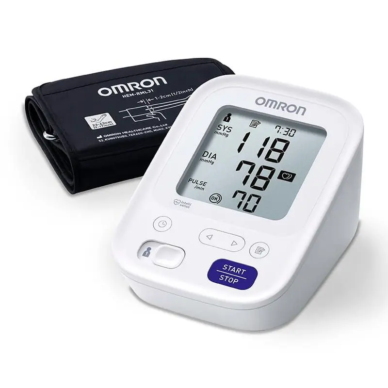 Tensiomètre brassard OMRON M3