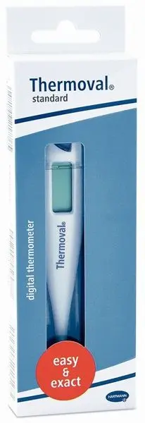 Thermoval® standard Thermomètre à fièvre