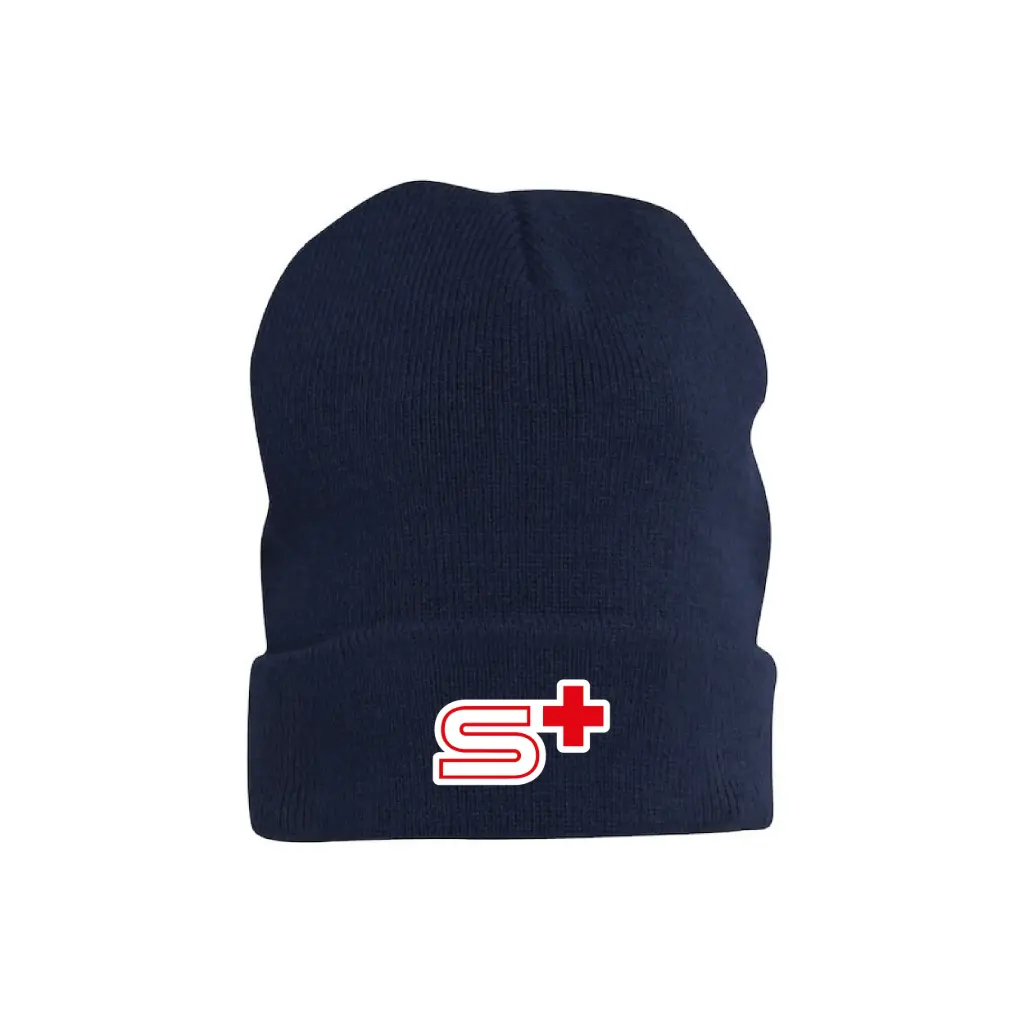 Bonnet navy S+