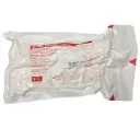 Pansement compressif israélien civile, blanc, abdominal 20 cm